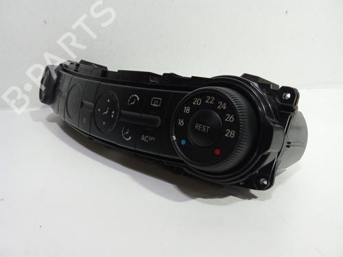 Climate control MERCEDES-BENZ E-CLASS (W211) E 220 CDI (211.006) | BP25852516I5 