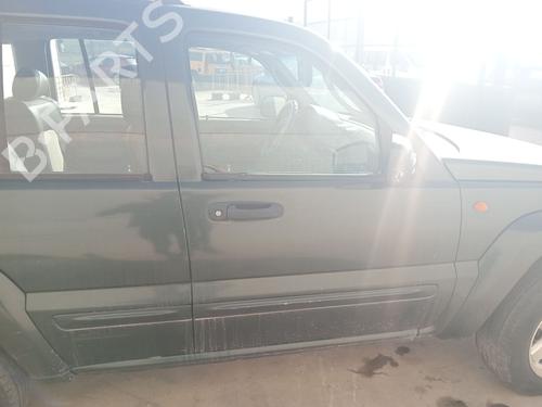 Right front door JEEP CHEROKEE (KJ) 2.5 CRD 4x4 | BP21770614C3 