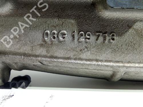 Exhaust manifold AUDI A4 B7 Avant (8ED) 2.0 TDI 16V | BP30124362M110