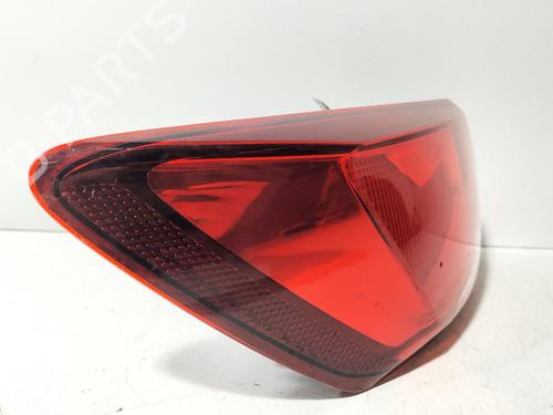 Left taillight SEAT LEON (5F1) 1.2 TSI | BP39141127C34 - Image 2