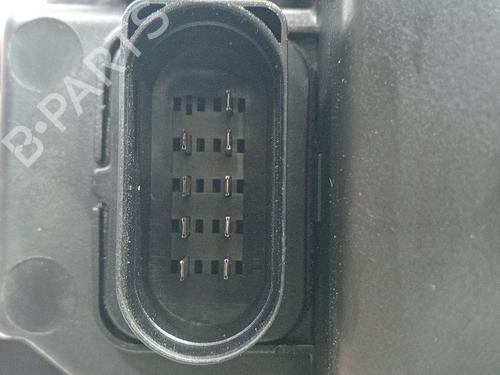 Right headlight VW TRANSPORTER T5 Bus (7HB, 7HJ, 7EB, 7EJ) 2.5 TDI | BP29356718C29 