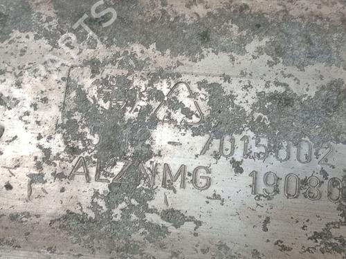 Rear bumper reinforcement BMW 7 (E65, E66, E67) 745 d | BP24111422C73 