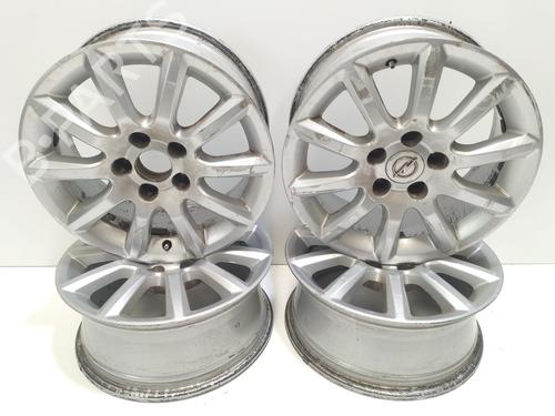 Used Wheel set Wheel set 36782208 36782208