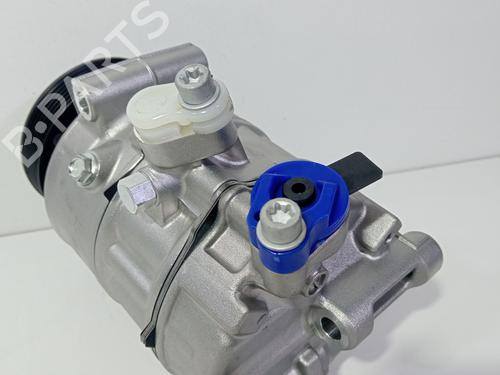 AC compressor VW GOLF VI (5K1) 1.6 TDI | BP27451757M34