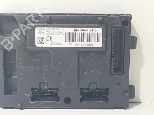 Used Electronic module Electronic module DACIA DOKKER Box Body/MPV 1.5 dCi 75 / Blue dCi 75 (FEJW, FEAH) (75 hp) 34534724 34534724