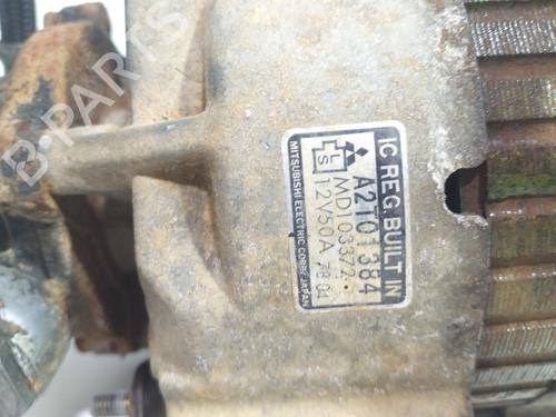 Alternator MITSUBISHI PAJERO II (V3_W, V2_W, V4_W, V5_W) | BP30625117M7