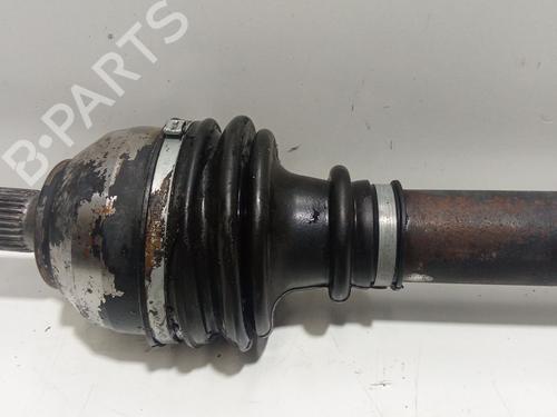 Left front driveshaft PEUGEOT 407 (6D_) 2.0 HDi 135 (6DRHRH, 6DRHRE, 6DRHRG, 6DRHRJ) | BP29979287M38 
