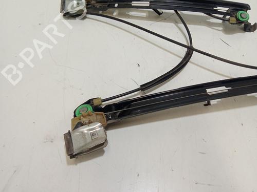 Right front window switch SEAT LEON (1P1) 1.9 TDI | BP30135109I26