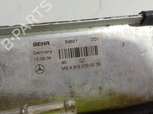 Oil radiator MERCEDES-BENZ C-CLASS (W203)  | BP30062018M33 