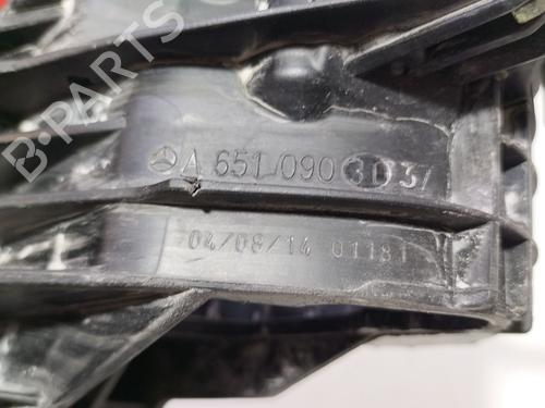 Intake manifold MERCEDES-BENZ SPRINTER 3-t Van (B903) 313 CDI (903.663, 903.662, 903.661) | BP28112671M70 