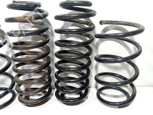 Shock absorber spring SEAT LEON (5F1) 1.6 TDI | BP29979300C152 