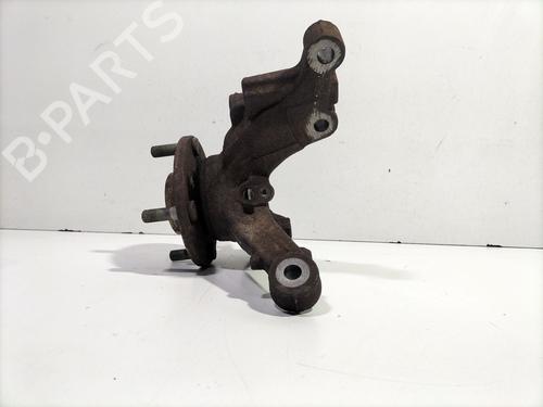 Left front steering knuckle FORD FIESTA VI (CB1, CCN) 1.6 Ti | BP22750215M25 