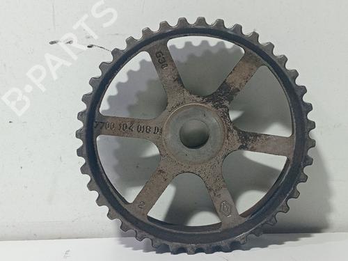 Remskive RENAULT LAGUNA II (BG0/1_) 1.9 dCi (BG08, BG0G) (120 hp) 30727970