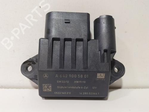 Used Electronic module MERCEDES-BENZ S-CLASS (W221, V221) [2005-2013]  31587320