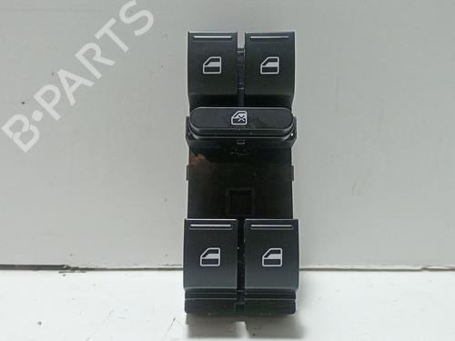 Used Left front window switch VW GOLF VI (5K1) 1.6 TDI (105 hp) 32059127