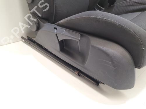 Seats set VW GOLF V (1K1) 1.9 TDI | BP37175318C78 - Image 9