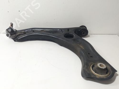 Used Left front suspension arm SEAT IBIZA V (KJ1, KJG) 1.0 MPi (80 hp) 32319023