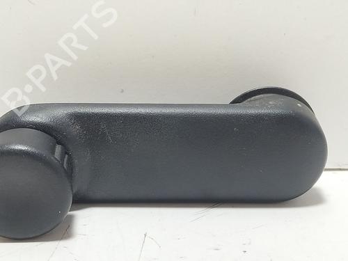 Used Rear left interior door handle Rear left interior door handle DACIA DOKKER Box Body/MPV 1.5 dCi (FEAJ) (90 hp) 33758493 33758493