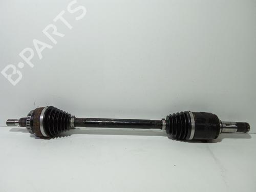 Used Right rear driveshaft MERCEDES-BENZ M-CLASS (W163) ML 270 CDI (163.113) (163 hp) 24147784