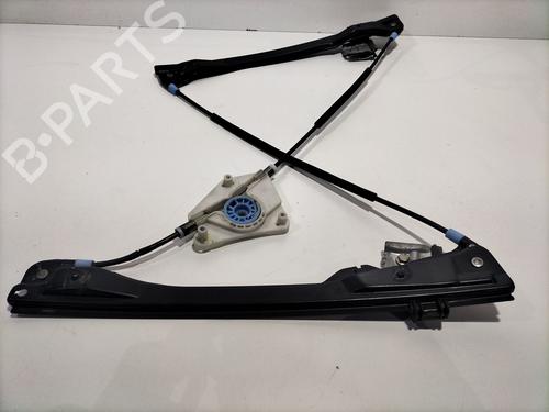 Used Front left window mechanism SEAT IBIZA III (6L1) [2002-2009]  22226141