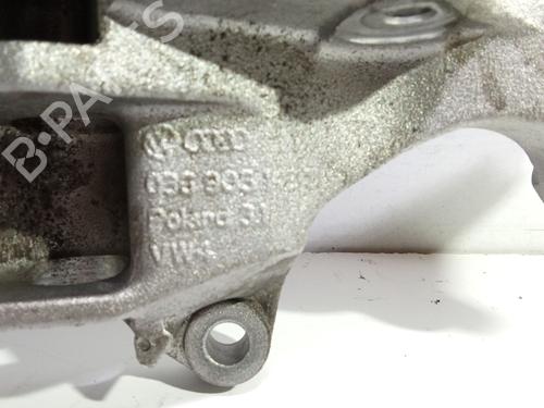 Support AUDI A4 B7 Avant (8ED) 2.0 TDI 16V | BP30124365C155 