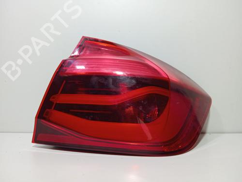 Used Right taillight BMW 3 (F30, F80) 318 d (150 hp) 29279590