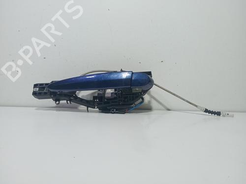 Used Rear left exterior door handle BMW 3 (F30, F80) 318 d (150 hp) 30485615