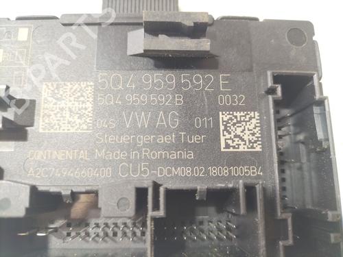 Electronic module VW GOLF VII (5G1, BQ1, BE1, BE2) 1.6 TDI | BP35982084M83 - Image 13