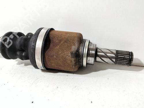 Left front driveshaft RENAULT KANGOO Express (FW0/1_) 1.5 dCi 85 (FW0K, FW0L, FW0B) | BP37019464M38 - Image 9