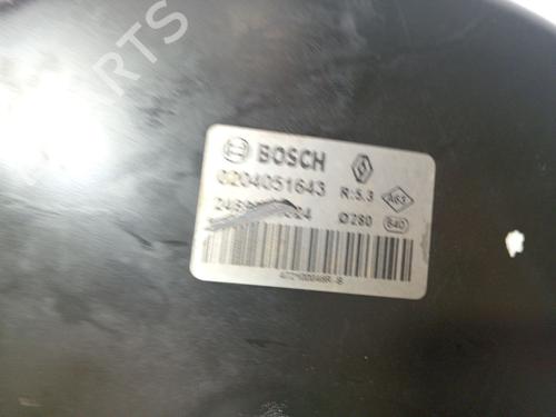 Servo brake RENAULT LAGUNA III Grandtour (KT0/1)  | BP25994676M42 