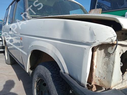 Used Parts LAND ROVER DEFENDER Cabrio (L316) 2.5 TDI 4x4 (L316) (113 hp) 2743664