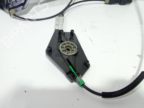 Front left window mechanism VW PASSAT CC B6 (357) 2.0 TDI | BP29755559C22 