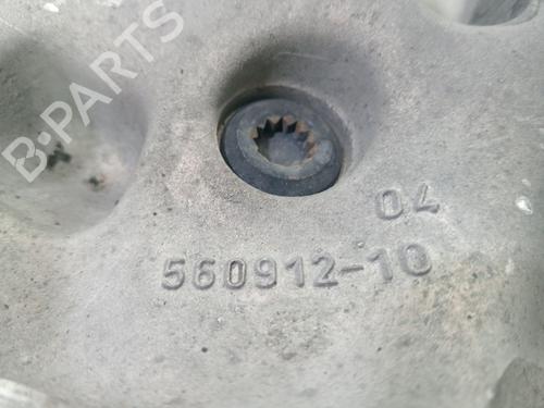 Right front steering knuckle BMW 3 (F30, F80) 318 d | BP30485622M26 