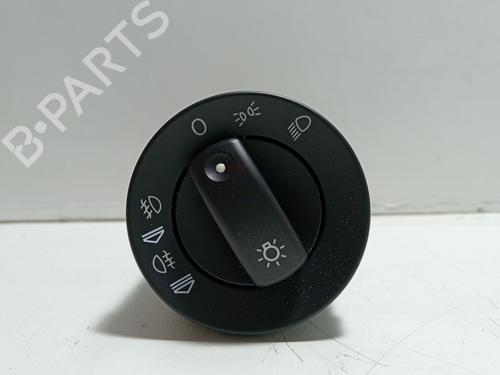 Used Headlight switch AUDI A6 C6 Avant (4F5) 2.7 TDI (180 hp) 31924419