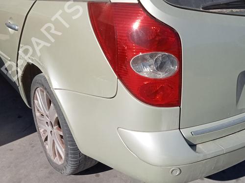 Rim RENAULT LAGUNA II Grandtour (KG0/1_) 2.2 dCi (KG0F, KG1N) | BP29258244C45 