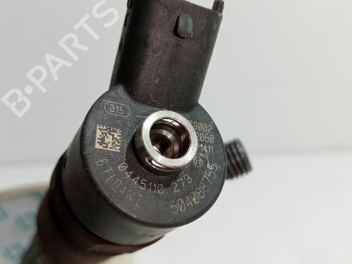 Injector IVECO DAILY IV Van 35C12 V, 35C12 V/P, 35S12 V, 35S12 V/P | BP28126526M100 