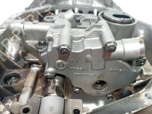 Oil sump RENAULT LAGUNA III (BT0/1)  | BP27985923M115 