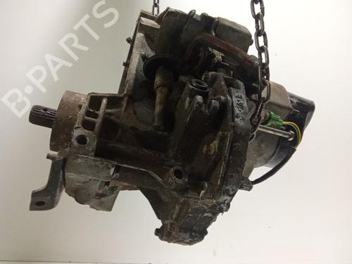 Used Gearbox RENAULT CLIO II (BB_, CB_) 1.5 dCi (B/CB03) (80 hp) 31291375