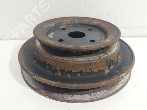 Remskive MITSUBISHI PAJERO II (V3_W, V2_W, V4_W, V5_W)  | BP30625118M122 