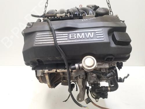 Motor Motor BMW 3 Coupe (E46) 318 Ci (143 hp) 37269953 37269953