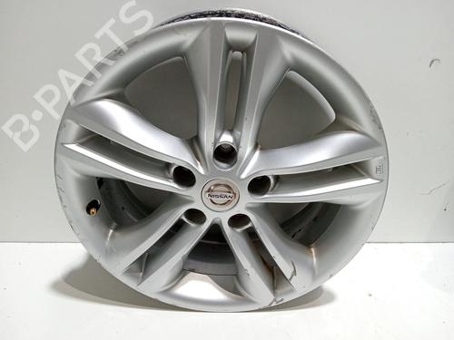 Rim NISSAN QASHQAI I (J10, NJ10)  | BP21185528C45 