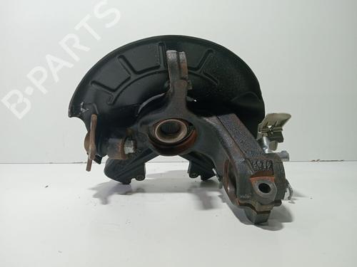 Left front steering knuckle SKODA FABIA I (6Y2) 1.9 TDI | BP21560129M25 