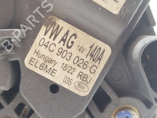 Alternator SEAT IBIZA V (KJ1, KJG) 1.0 MPi | BP33855028M7 - Image 9