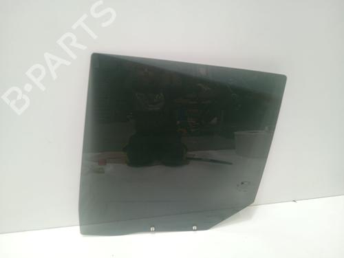 Used Rear left door window SSANGYONG KYRON 2.0 Xdi (141 hp) 25375125