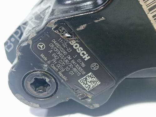 Indsprøtningspumpe MERCEDES-BENZ M-CLASS (W164) | BP30733693M78