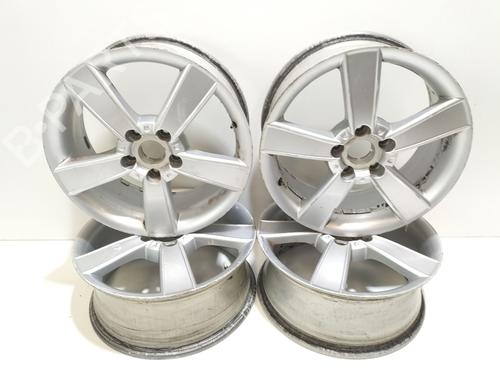 Used Wheel set Wheel set SEAT LEON (1P1) 2.0 TDI 16V (140 hp) 36561118 36561118