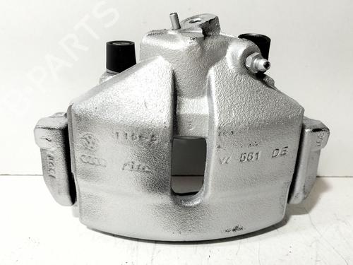Right front brake caliper SEAT LEON (1P1) 2.0 TDI 16V | BP37603604M104 - Image 7