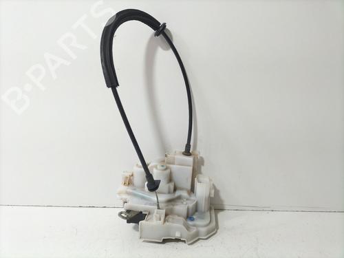 Fechadura trás esquerda Fechadura trás esquerda 37425159 37425159