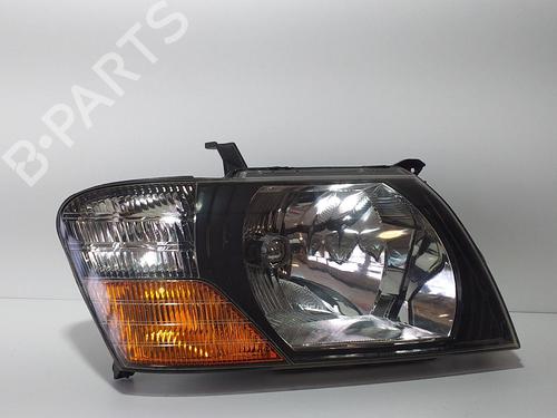 Used Right headlight Right headlight MITSUBISHI PAJERO III (V7_W, V6_W) 3.2 Di-D (V68W) (160 hp) 34583585 34583585