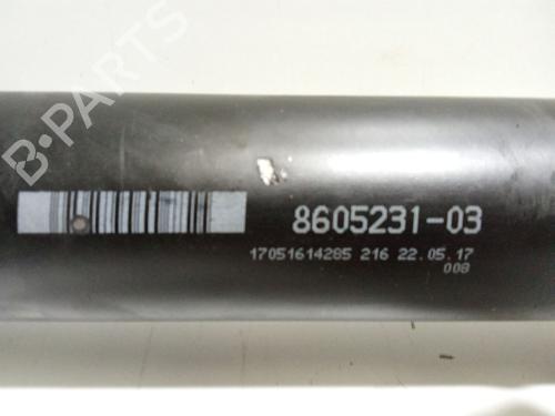 Driveshaft BMW 3 (F30, F80) 318 d | BP29979612M37 